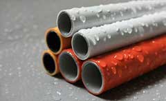 亞通管業與練達熒光科技熒光增白劑廠家達成合作